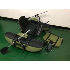 Belly boot Amtrac Fishing FT-011 Beispiel 1