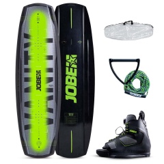 Full Pack Wakeboard Jobe Vanity 141 et chausses Unit 44/47