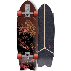 Surf skate Flying Wheels Minerva 32
