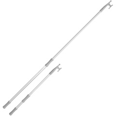 Gaff Plastimo Aluminium einstellbar 120 bis 210 cm
