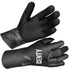 Gants Denty Spearfishing Anaconda 3 mm - Gris