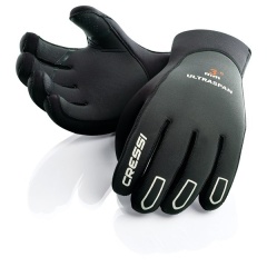 Cressi Ultraspan 3,5mm Handschuhe - Größe S