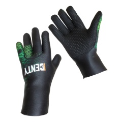 Handschuhe Denty Spearfishing Anaconda 3 mm - Grün-Größe Xl