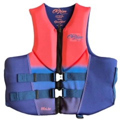 Schwimmweste Obrien Neo Flex Coral-XL