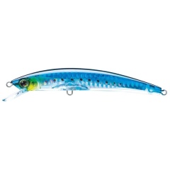 Kunstköder Yo-Zuri Crystal 3D Minnow 11 cm 16 gr - GHIW
