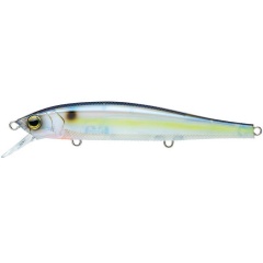 Köder Yo-Zuri 3DB Jerkbait (SP) 110 mm - GHOST SEXY SHAD (GSSH)