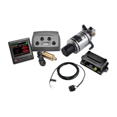 Autopilot Garmin GHP-Reaktor Starterpaket GHC 20 und Shadow-Laufwerk