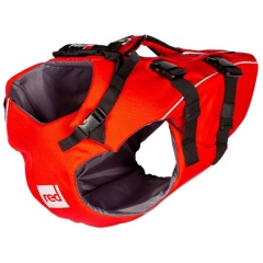Schwimmweste Hund Red Paddle