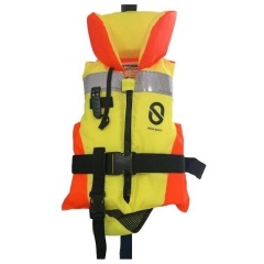 Gilet de sauvetage Ocean Safety Mino enfant 100N 8 à 15 Ans