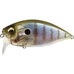 Köder Megabass O.R.C Burning Shad - GP COTTON WAKASAGI