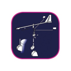 15'hawk-Windfahnenkreuzer