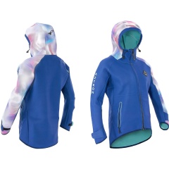 Neoprenjacke Damen Aztron Glow
