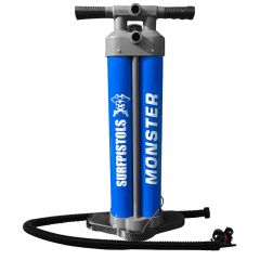 Doppelhub Luftpumpe Surf Pistols Monster