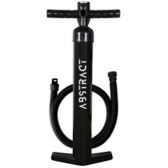 Abstract Doppelhubpumpe