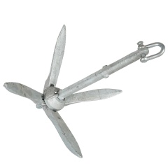Bootsanker Cape Horn zusammenklappbar - 3,5 kg