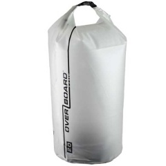 Wasserdichte Tasche Overboard transparent | 20L