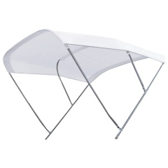 Bimini 3 Bögen Inox Tessilmare Shade Master Fly 180 X 151
