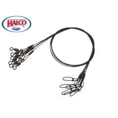 Vorfach Halco Supa Snap Traces 20 - 40LB