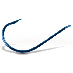 10 Angelhaken VMC 9335 National Forelle Blau N°8