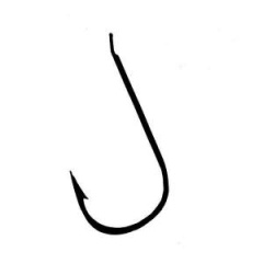 Angelhaken Teklon 6100 N Nr. 10 x 20