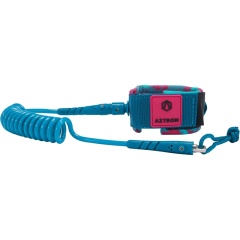 Coiled Leash Handgelenk Aztron 4'