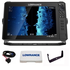 Echolot mit GPS Lowrance HDS-12 Live