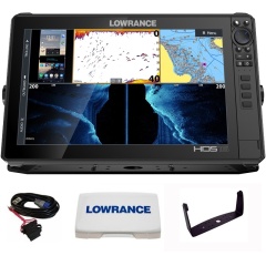 Echolot mit GPS Lowrance HDS-16 Live