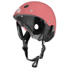 Casque de protection kayak Aqua Design Pitch Kids Rose