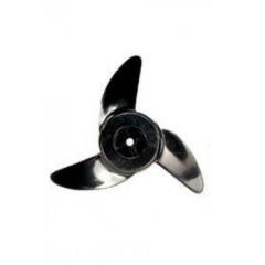 3-Blatt-Propeller für E-Thrust 55 lbs