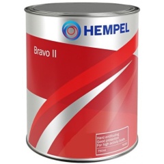 Hartantifouling Hempel Bravo 0.75L Marineblau