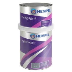 Grundierung Hempel High Protect Epoxy 2-Komponenten - Präventive/kurative Osmose