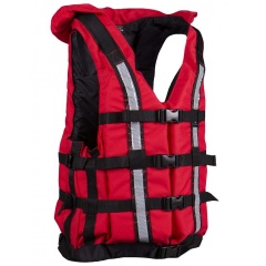 Gilet kayak Hiko Safety Rent Aquatic 80N
