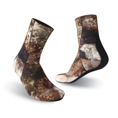 Speerfischen neoprensocken Omer Holostone 2.5 mm - Größe S