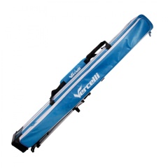 Rutenfutteral Vercelli Supra Aluminium