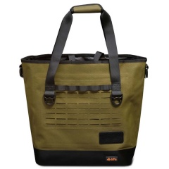 Sac fourre tout étanche HPA Dry Tote 40L Vert
