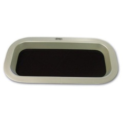 Bullauge Rechteckig Gebo Festfenster