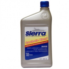 Getriebeöl für unterwasserteil Sierra High Performance - halbsynthetisch