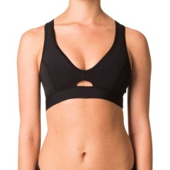 Damen Neopren-BH Rip Curl G-Bombe - Schwarz - 6