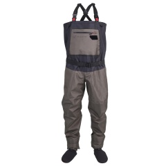 Atmungsaktive Wathose mit Füßlingen JMC Hydrox Vortex – Größe XS 38/40