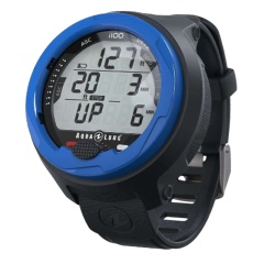 Tauchcomputer Aqualung I100 - Blau