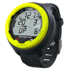 Tauchcomputer Aqualung I100 - Gelb