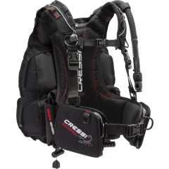 Tarierjacket Cressi Scorpion 