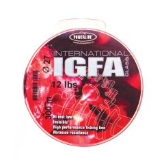 Nylon Powerline IGFA rot 300 m
