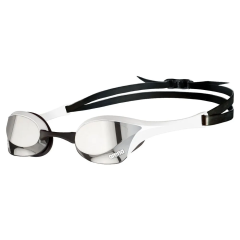 Schwimmbrille Arena Cobra Ultra- -Spiegel – Swipe Silver white