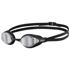 Schwimmbrille Arena Air- Mirror -Speed Silver black