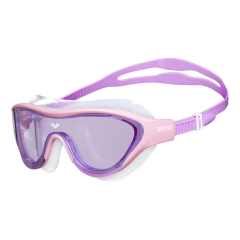 Schwimmmaske Arena One Junior –  violett Pink pink 