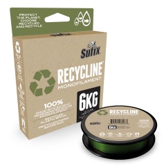 Nylon angelschnur Sufix Recycline - 150M - 18 mm
