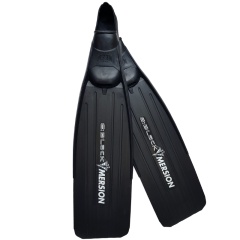 Speerfischen Flossen Imersion E-Black