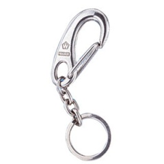 Karabiner-SchlüsselringWichard