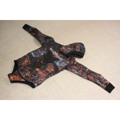 Epsealon Thera- 5 mm - G.3 - AUS ZWEITER HAND KLASSE A- Neoprenjacke